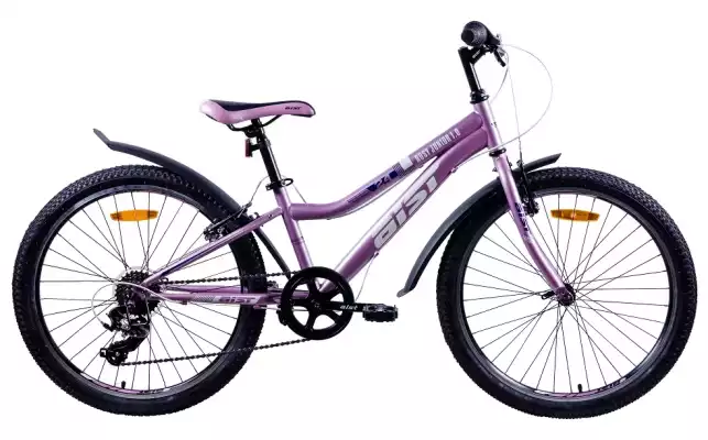 Велосипед AIST	Rosy Junior 1.0 сиреневый